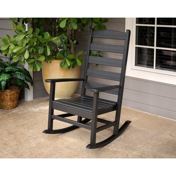 Shaker outlet rocking chair